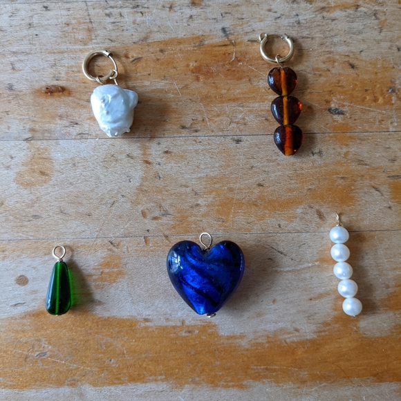 NST STUDIO charm set - Picture 3 of 8